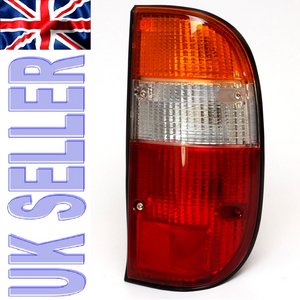 Ford Ranger Rear Light - Right Preview